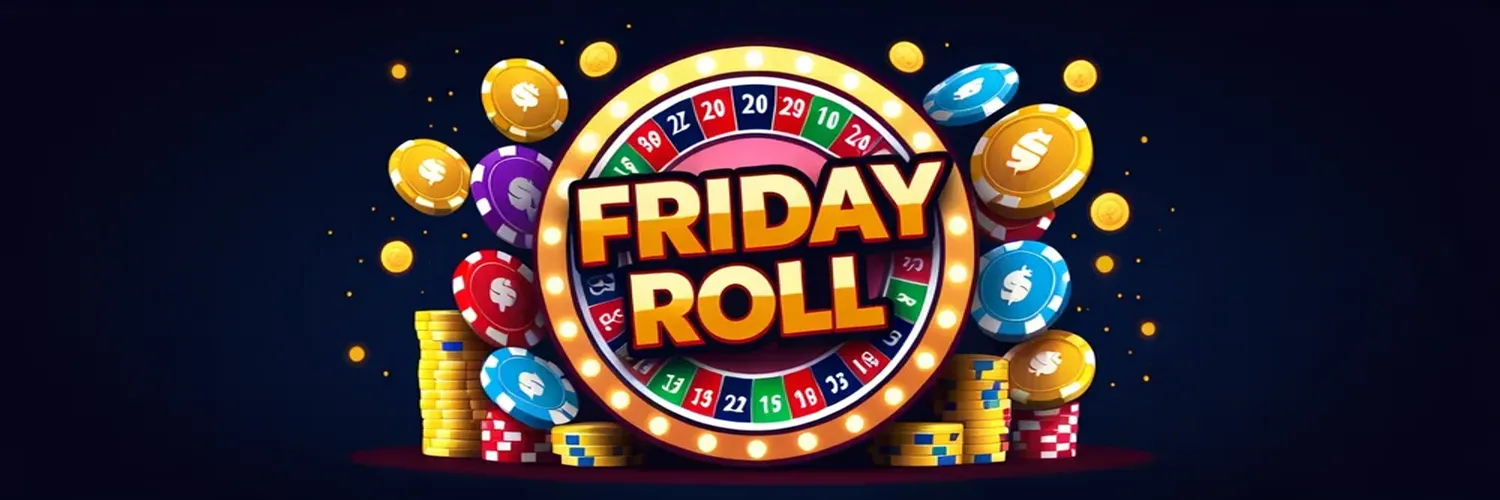 Freitag Rolle Online Casino