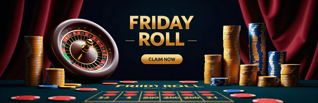 Fridayroll Casino Friday roll
